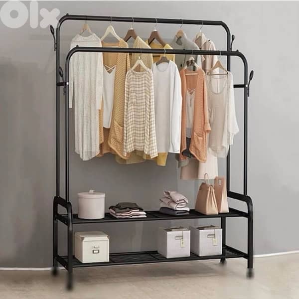 clothes rack علاقة ملابس 1