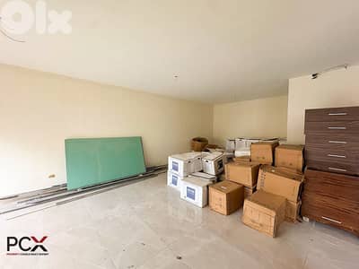 Townhouse for Sale in Baabda | Luminous | Private Garden | Easy Access