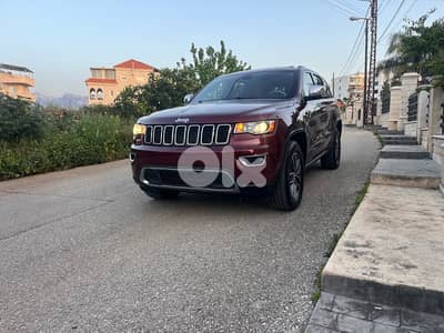 jeep grand cherokee model 2018, limited, 4WD, super clean, full option