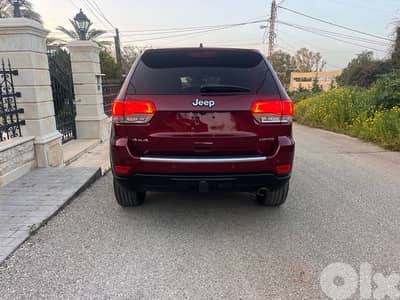jeep grand cherokee model 2018, limited, 4WD, super clean, full option