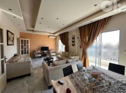 FUNRNISHED | 3 BEDROOMS | ANTELIAS PRIME | OPEN SEA VIEW, (AN-201)