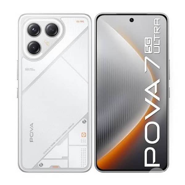 pova 7 ultra 12/256 0