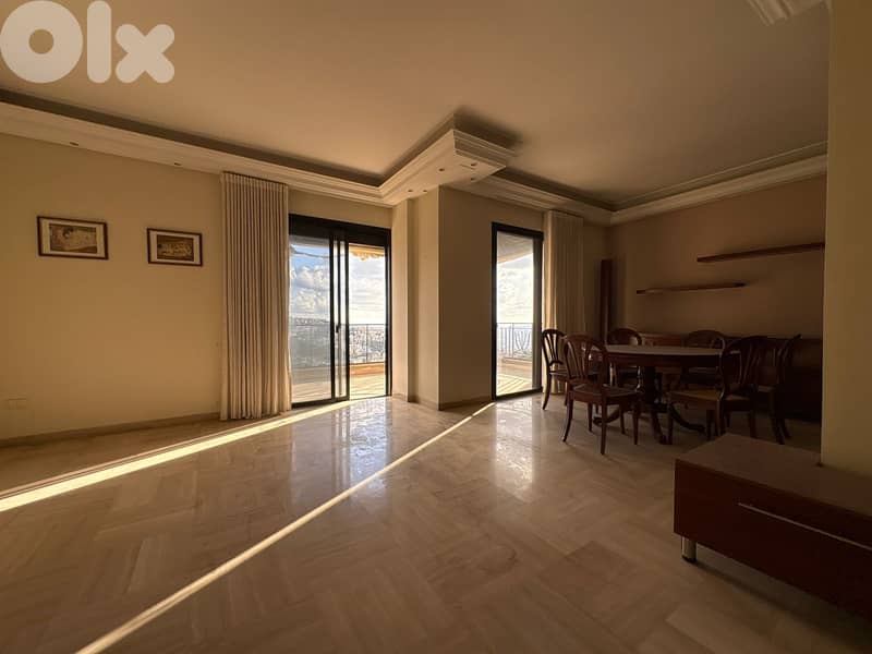 3 BEDROOMS | OPEN VIEW | BSALIM PRIME, (BS-205) S. J 0