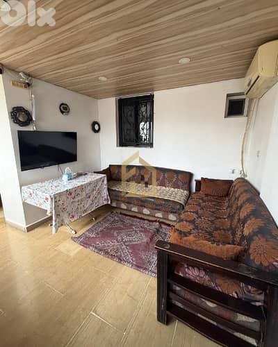 Apartment for sale in Ain El Remmaneh NY332 شقة للبيع في عين الرمانة،