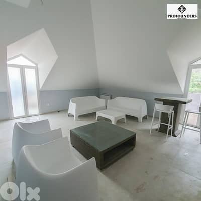 Duplex for sale in Broummana دوبلكس للبيع في برمانا