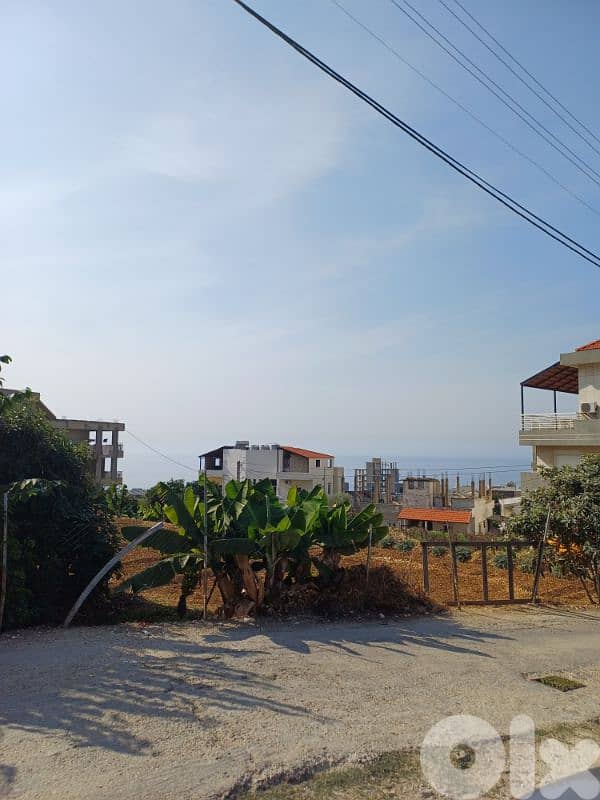 RWB622EA - Land for sale in Halat Jbeil 0