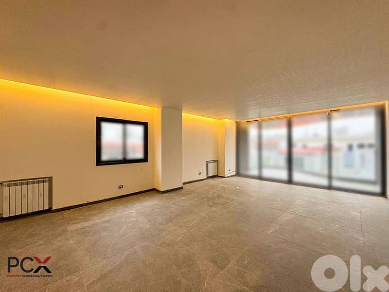 Apartment for Sale in Hazmieh | High End Finishing | Prime Location 0