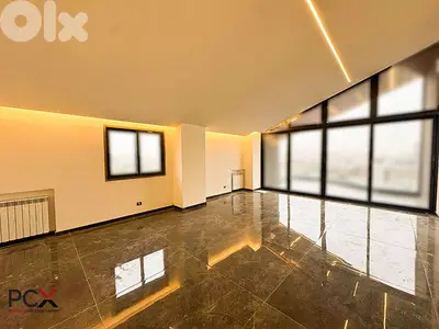 Apartment for Sale in Hazmieh | Brand New | Under Construction