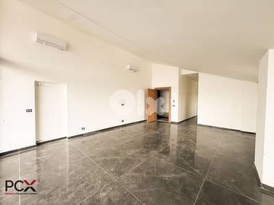 Apartment for Sale in Hazmieh | Brand New | Under Construction