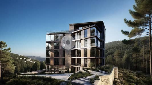 Whole Building for Sale – Under Construction | Dik El Mehdi