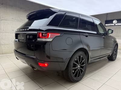 Range Sport HSE 1 Owner Tewtel Service 85.000 km Range Sport HSE 1 Owner Tewtel Service 85.000 km