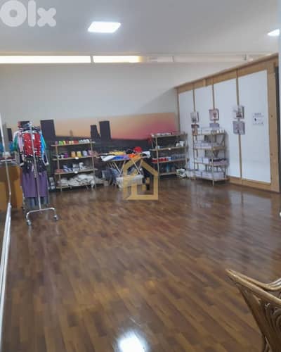 Warehouse for sale in Sahel Alma EA53 مستودع  للبيع في  ساحل علما