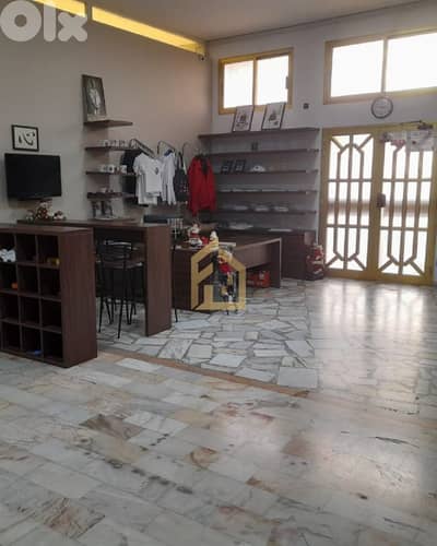 Warehouse for sale in Sahel Alma EA53 مستودع  للبيع في  ساحل علما