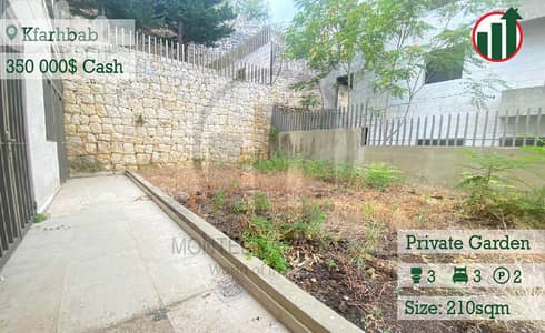 Apartment For Sale In Kfarhbab!!