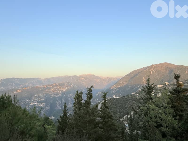 RWK510CA - Land for Sale in Ghbeleh with an Amazing View! 0