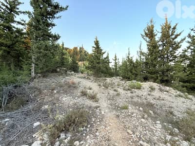 RWK510CA - Land for Sale in Ghbeleh with an Amazing View!