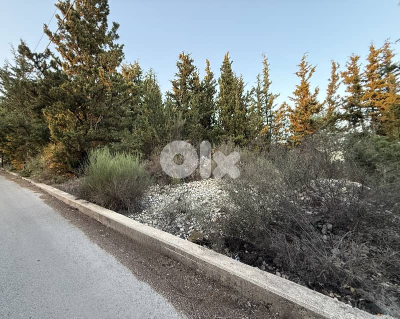 RWK510CA - Land for Sale in Ghbeleh with an Amazing View! 2
