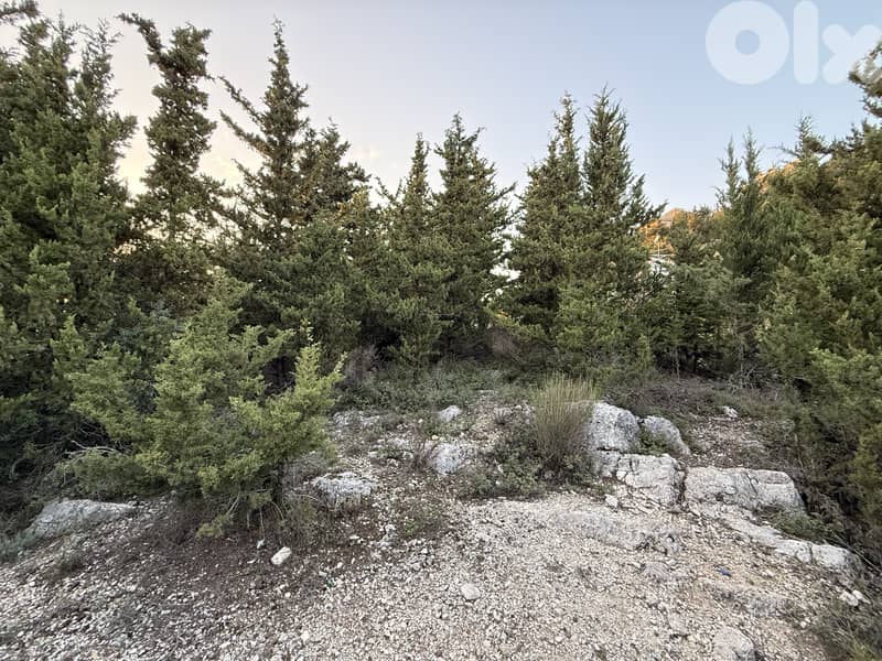 RWK510CA - Land for Sale in Ghbeleh with an Amazing View! 4