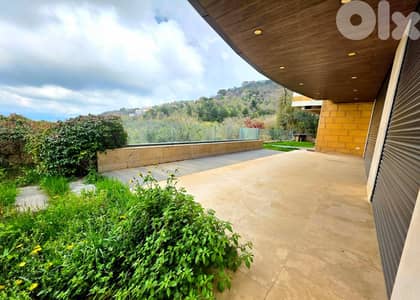 Super Deluxe Apartment For Sale In Bhersaf شقة للبيع في بحرصاف