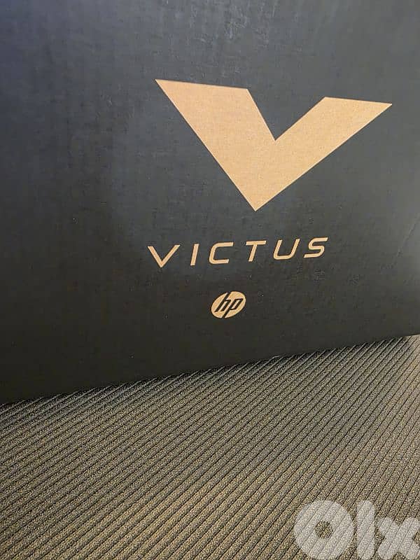 HP VICTUS RYZEN 7 7445HS WITH RTX 4050 & 1 TERRA NVME OPEN BOX 5