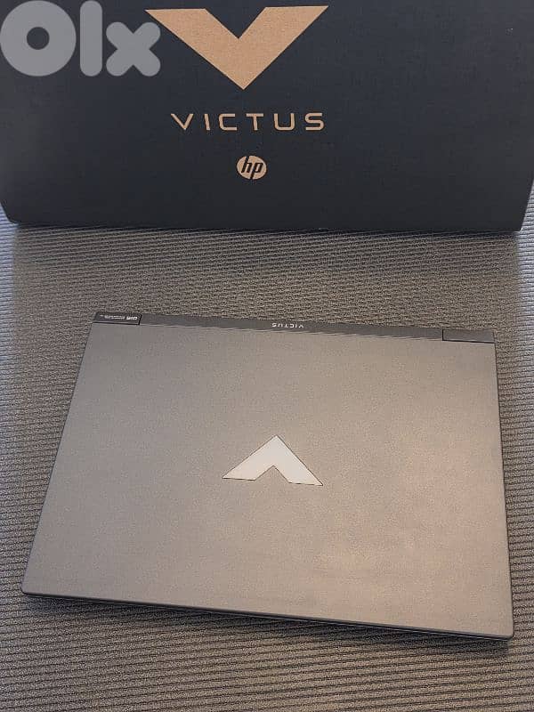 HP VICTUS RYZEN 7 7445HS WITH RTX 4050 & 1 TERRA NVME OPEN BOX 6