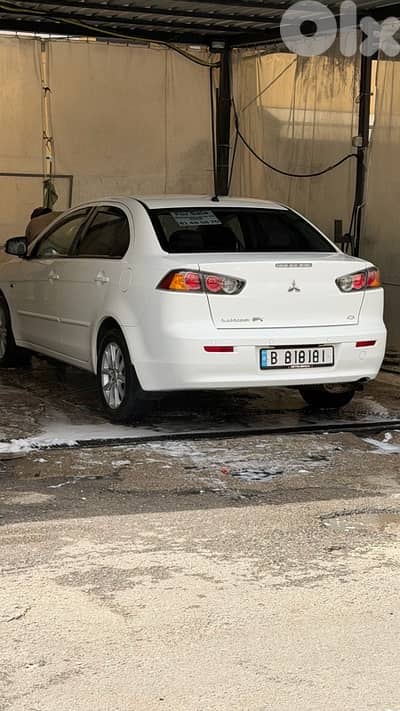 Mitsubishi Lancer 2018 Mitsubishi Lancer 2018