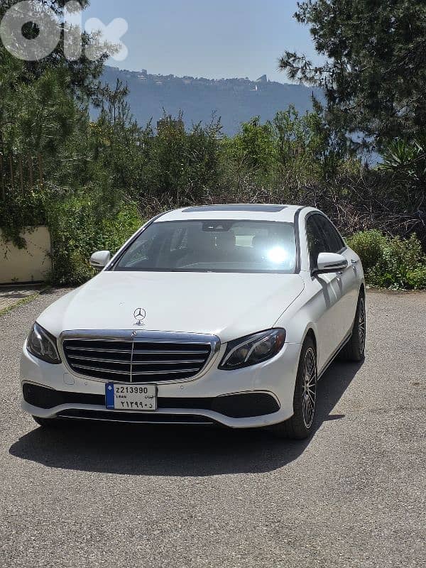 Mercedes-Benz E-Class 2018 0