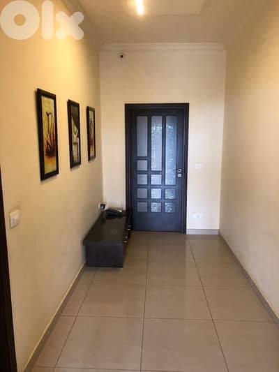 170 sqm +200 sqm Terrace apartment for sale in Ain El Rihani -600$/sqm