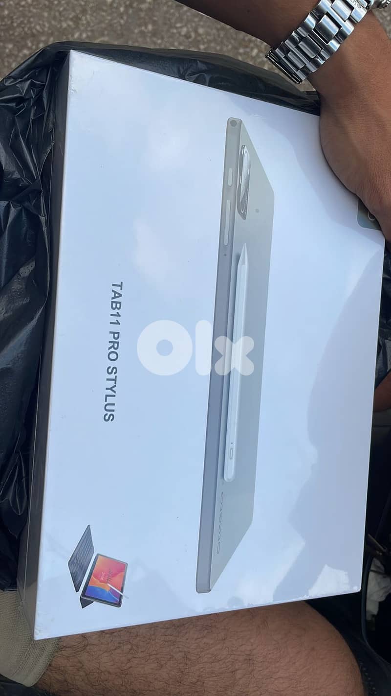 Tablet 11 Pro Stylus Keyboard 2