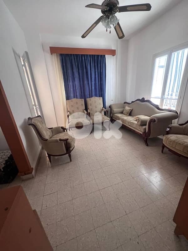 120 Sqm Apartment in Ashrafieh 0