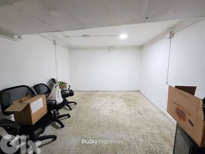 Warehouse For RENT In Sin El Fil مستودع للإيجار #MB