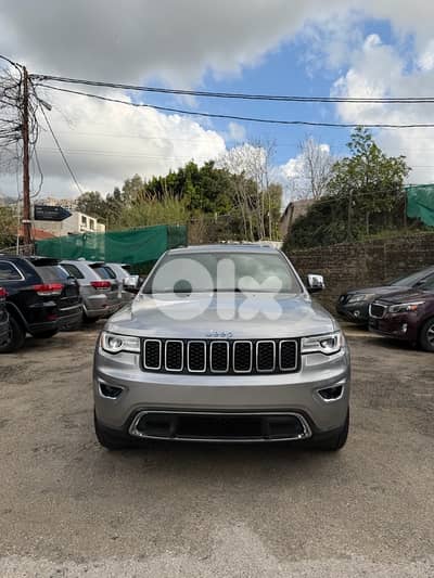 Jeep Grand Cherokee 2019 Limited Jeep Grand Cherokee 2019 Limited