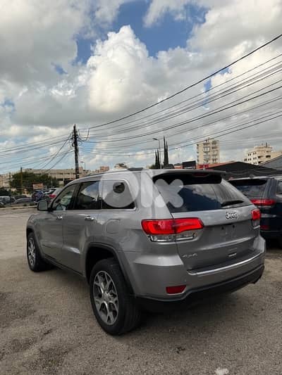 Jeep Grand Cherokee 2019 Limited Jeep Grand Cherokee 2019 Limited