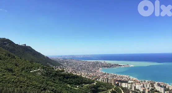 1010 SQM Prime Location Land in Chnaniir with Full Ocean View