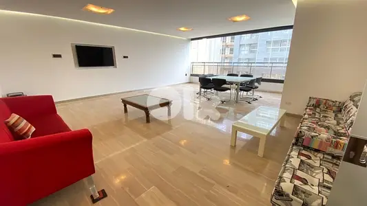 Modern and designed apart balcony  with open view sodeco