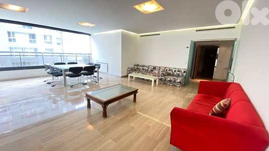 Modern and designed apart balcony  with open view sodeco
