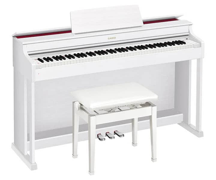 Casio Celviano AP-470 Digital Piano 0