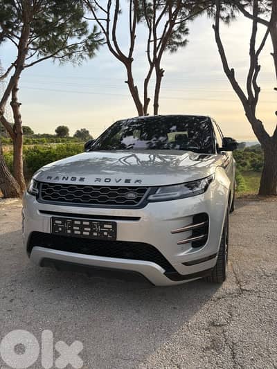 Land Rover Evoque P300 SE 2020 R Dynamic low mileage