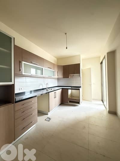 Spacious Apartment for sale in Jdeideh W/ Open views.