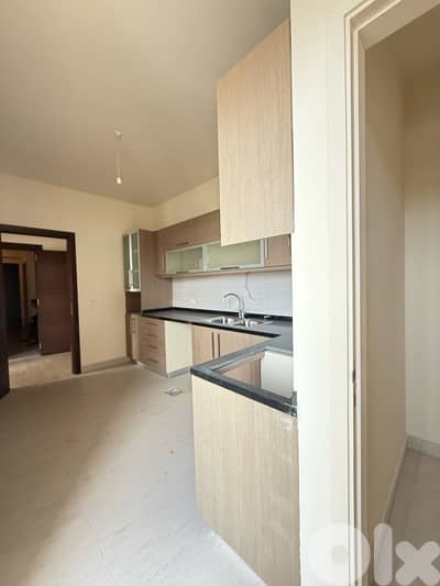 Spacious Apartment for sale in Jdeideh W/ Open views.