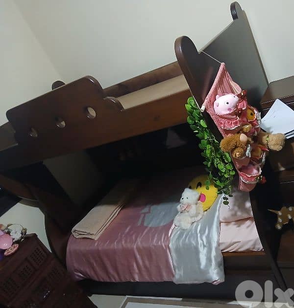 bunk bed 0