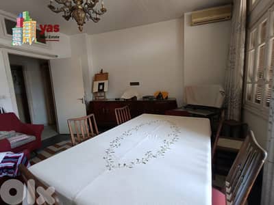 Achrafieh 195m2 | Well Maintained | Prime Location | AA