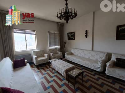 Achrafieh 195m2 | Well Maintained | Prime Location | AA