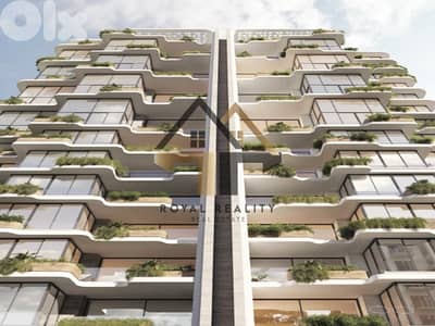 under construction apartments for sale in ramelet el bayda Beirut