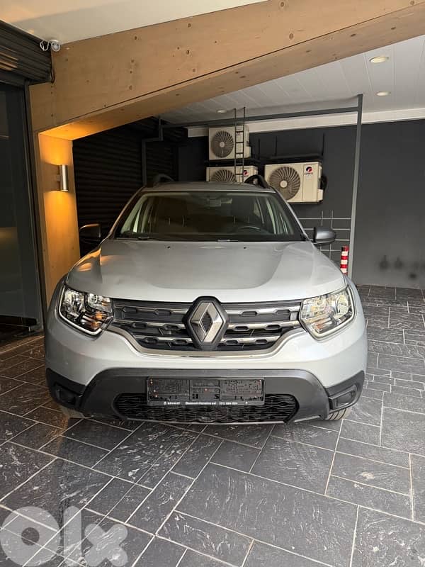 Renault Duster 4WD 2023 0