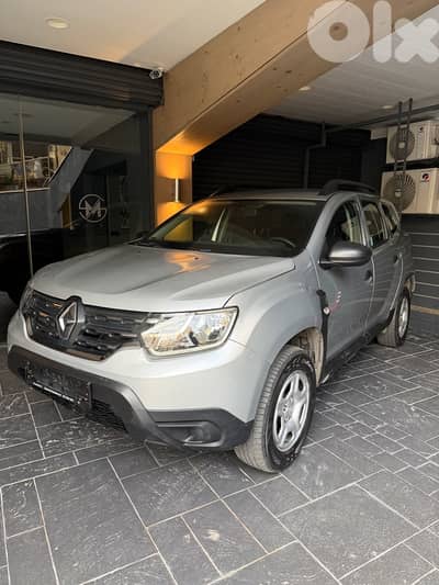 Renault Duster 4WD 2023