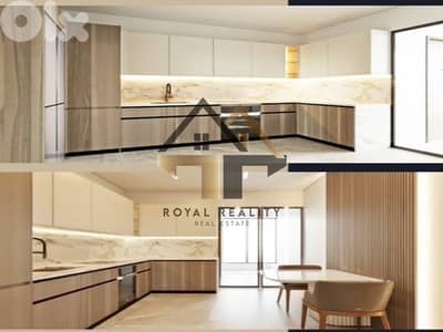 under construction apartments for sale in mar takla Hazmiyeh