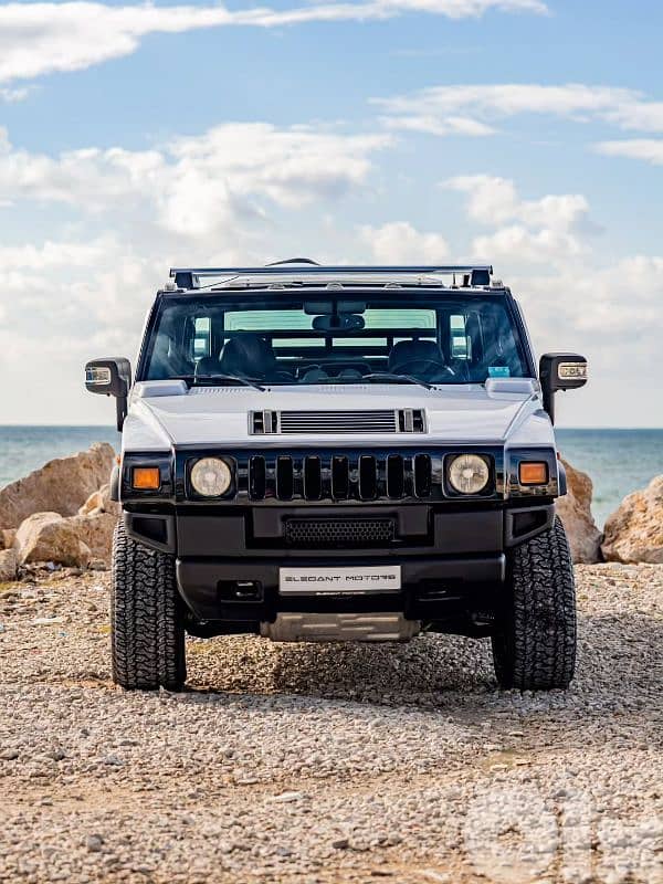 Hummer H2 2006 WITH ONLY 70,000km miles 0