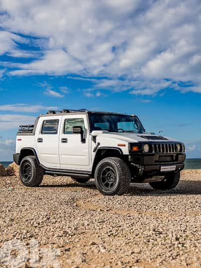 Hummer H2 2006 WITH ONLY 70,000km miles