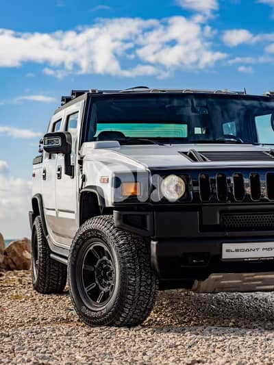 Hummer H2 2006 WITH ONLY 70,000km miles